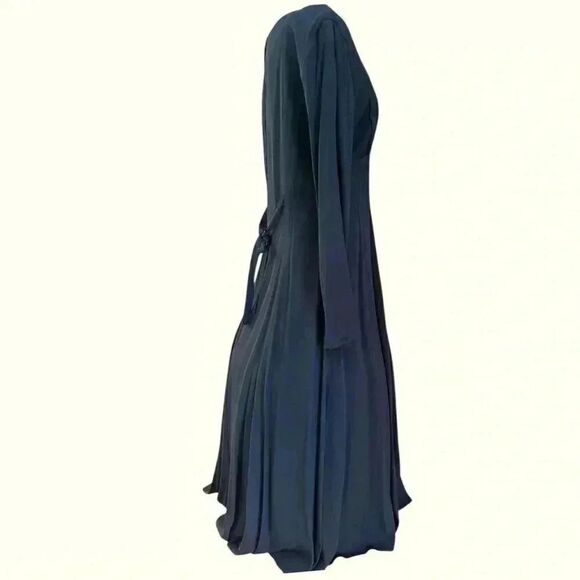 Vintage Moda International From Victoria Secrets. Y2K gem fabric button sleeve. - Picture 5 of 8